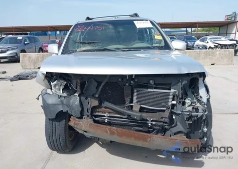 2009 Nissan Pathfinder Le from USA, damaged, VIN 5N1AR18U49C614158